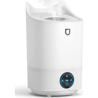 OEM Humidificador Para Dormitorio, Humidificador Arom&aacute;tico De 4 Litros Con 4 Modos De Niebla, Hasta 48 Horas De Duraci&oacute;n, 28 Db Y Libre De Bpa Para Dormit