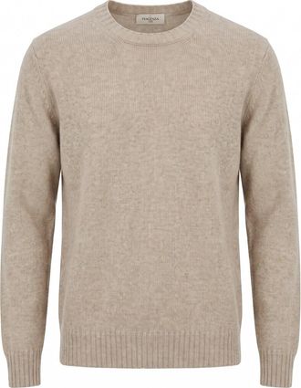 PIACENZA 1733 Round Neck Sweater