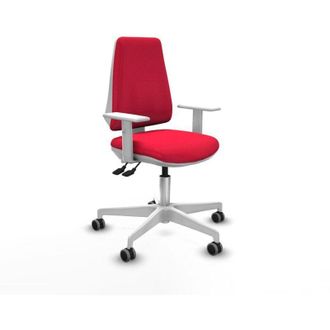 Piqueras y Crespo Piqueras Y Crespo B5b026g Silla De Oficina Moderna Roja