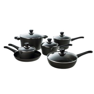 Scanpan Classic 11 Piece Deluxe Nonstick Cookware Set