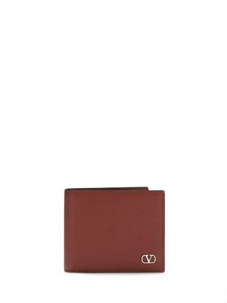 Valentino Garavani Portafoglio Uomo colore Rosso