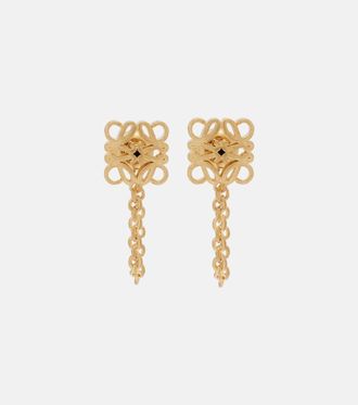 Loewe Orecchini Anagram Bomb&eacute;