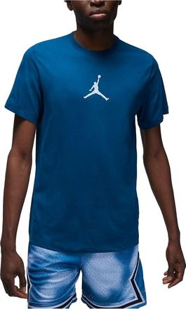 Nike Jordan Air Jordan Jumpman Logo T-Shirt Sapphire Blue CW5191-427