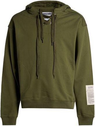 Moschino TOPWEAR - Sweatshirts on YOOX.COM