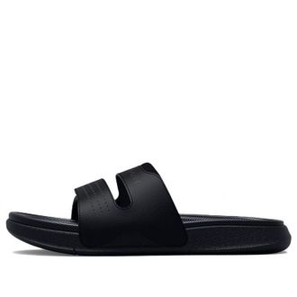 Under Armour (WMNS) Under Armour Ansa Studio Slide Black Jet Grey 3025045-001