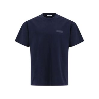 Givenchy Hombre, Camisetas, Azul, Talla: S