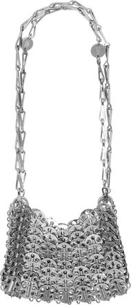 Paco Rabanne 1969 Nano Disc Shoulder bag - Silver - One Size