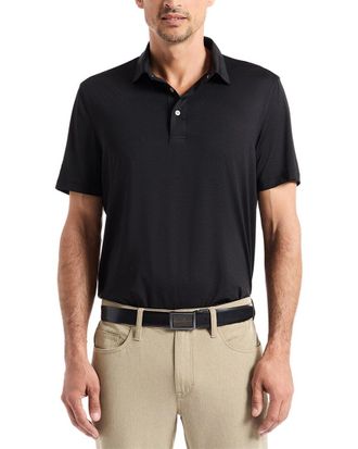 Robert Graham Canto Knit Polo Shirt
