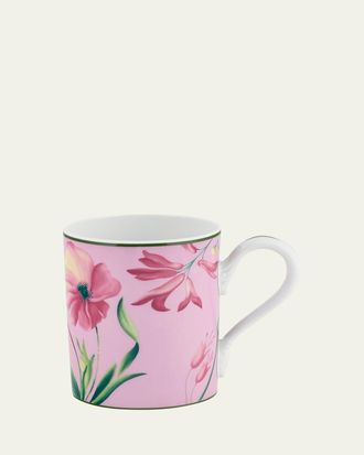 Ginori 1735 Florenza Malva Mug, 12.34 oz