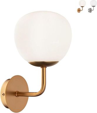 Maytoni Maytoni Erich Aplique De Pared Dorado 27 Cm