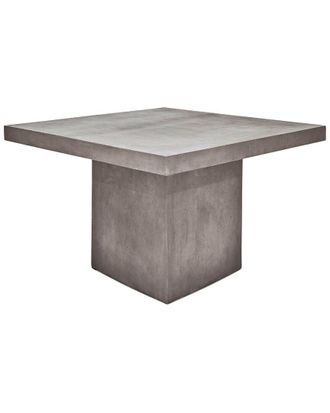 Urbia Mixx Una 59In Square Bar Height Dining Table