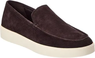 Vince Taro Suede Loafer