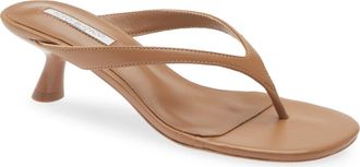 Tony Bianco Krista Sandal in Tan at Nordstrom, Size 8.5