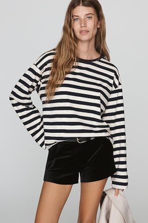 Barbour Woodhouse 100% Cotton Sweater