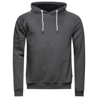 Chillaz Helsinki Hoodie f&uuml;r Herren | grau