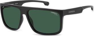 Carrera Carduc 011/S Zonnebril - Heren - Zonnebrillen - Zwart - 61 MM - Accessoires