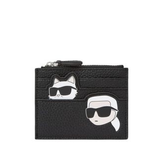 Karl Lagerfeld Heren, Accessoires, Zwart, Maat: ONE Size