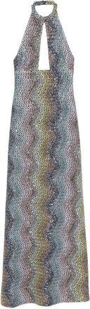Missoni Caperdoni Sleeveless Long Dress
