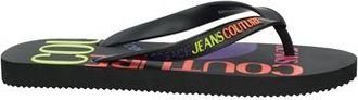 Versace FOOTWEAR - Thong sandals on YOOX.COM
