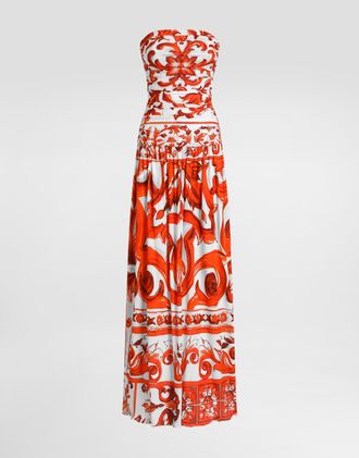 Dolce & Gabbana Abito - Woman Dresses Multicolor 38