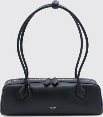 Alaia Borsa Le Teckel Ala&Iuml;a in pelle