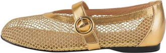 L37 Ballerinas - Dames - Ballerinas - Geel - 36 EU - Schoenen