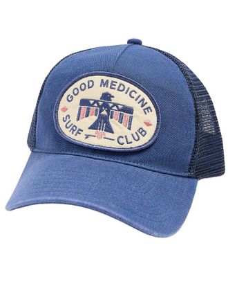 Faherty Good Medicine Trucker Hat