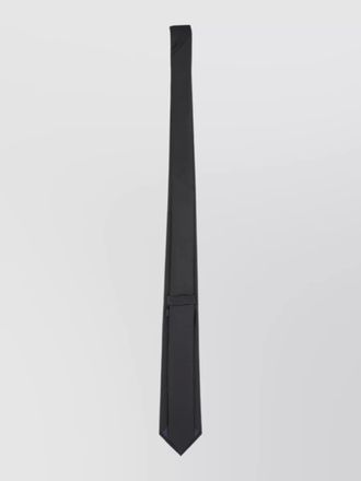 Tagliatore satin tie