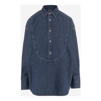 Polo Ralph Lauren Mujer, Blusas y Camisas, Azul, Talla: S