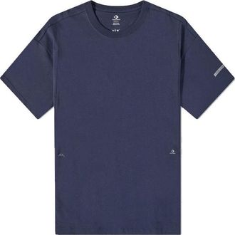 Converse x A-Cold-Wall* Tee Asia Sizing Navy 10025731-A01