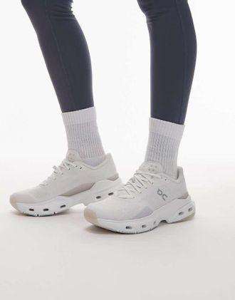 On Cloudpulse 2 sneakers da training bianche-Bianco