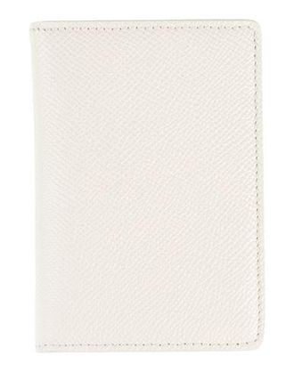 Maison Margiela Small Leather Goods - Document holders on YOOX.COM