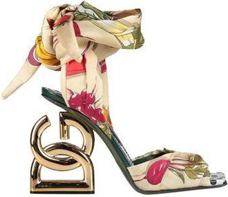 Dolce & Gabbana SCHUHE - Sandalen auf YOOX.COM