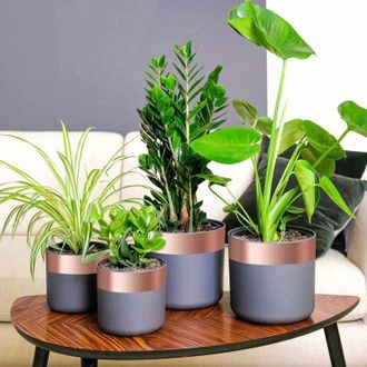 vidaXL Vidaxl - Nastro di rame doppio lato 6 pezzi 6 pcs Rame 2000 x 7 cm