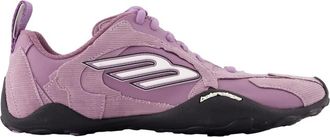 Balenciaga Monday Ultra Sneaker - Dames - Sneakers - Paars - 42 EU - Leer - Schoenen