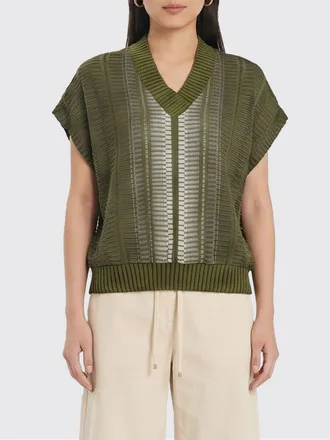 Zeus + Dione Gilet in maglia di lana