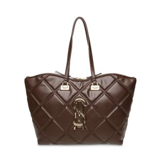 Steve Madden Bvuse Bag CHOC/GLD