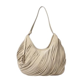 Emporio Armani Bolsa de mano - Bags - Mujer - Beige - ONE SIZE