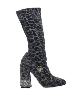 Dolce & Gabbana SCHUHE - Stiefel auf YOOX.COM