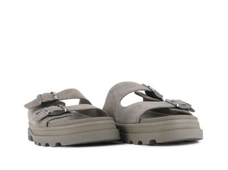 Palladium Pantolette PALLADIUM DUNELITE RIVIERA SDE, Damen, Gr. 37, braun (rocks), Schuhe Pantolette