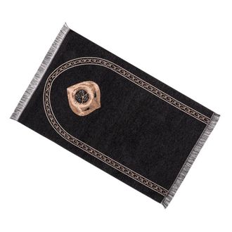 OEM Alfombra Musulmana, Manta De Oraci&oacute;n, Alfombra Con Borlas, -s021