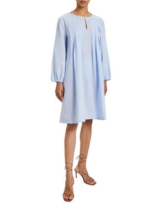 Santorelli Lanet Relaxed Fit Shift Dress