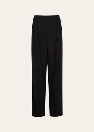 TWP Ivy Wide-Leg Trousers
