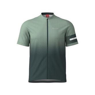 LOEFFLER Bike Shirt Full-Zip Dimi Velotrikot f&uuml;r Herren | bunt