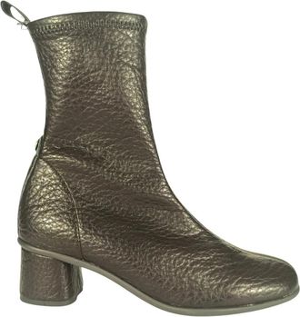 Pedro Miralles Stivaletto con tacco 24433 - - Shoes - Donna - Marrone - 40 EU