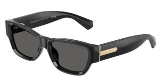 Tiffany & Co. TF4265U 8001S4 Womens Sunglasses Black Size 54