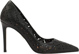 Kazar Marisol Pumps - Dames - Pumps - Zwart - 40 EU - Leer - Schoenen