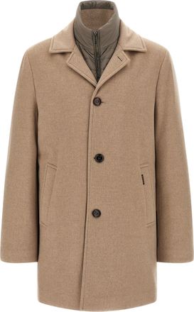 Moorer MooRER Wool Mens Coat