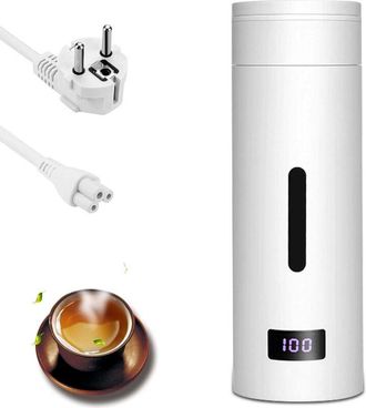 OEM Hervidor De Viaje Peque&ntilde;o De 500 Ml Con Control De Temperatura Y Apagado Autom&aacute;tico, Olla A Presi&oacute;n, Tetera, Calentador De Tazas, Hervidor Para Prepar