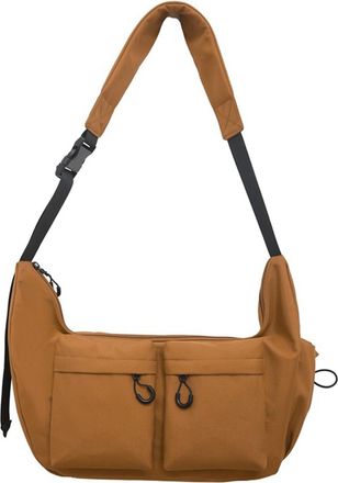 Generic Womens Cross-Body Bags Cross Body Bag Women for Work, Office Mens Crossbody Bag, Large Capacity Lightweight Unisex Shoulder Satchel with Horizontal Te